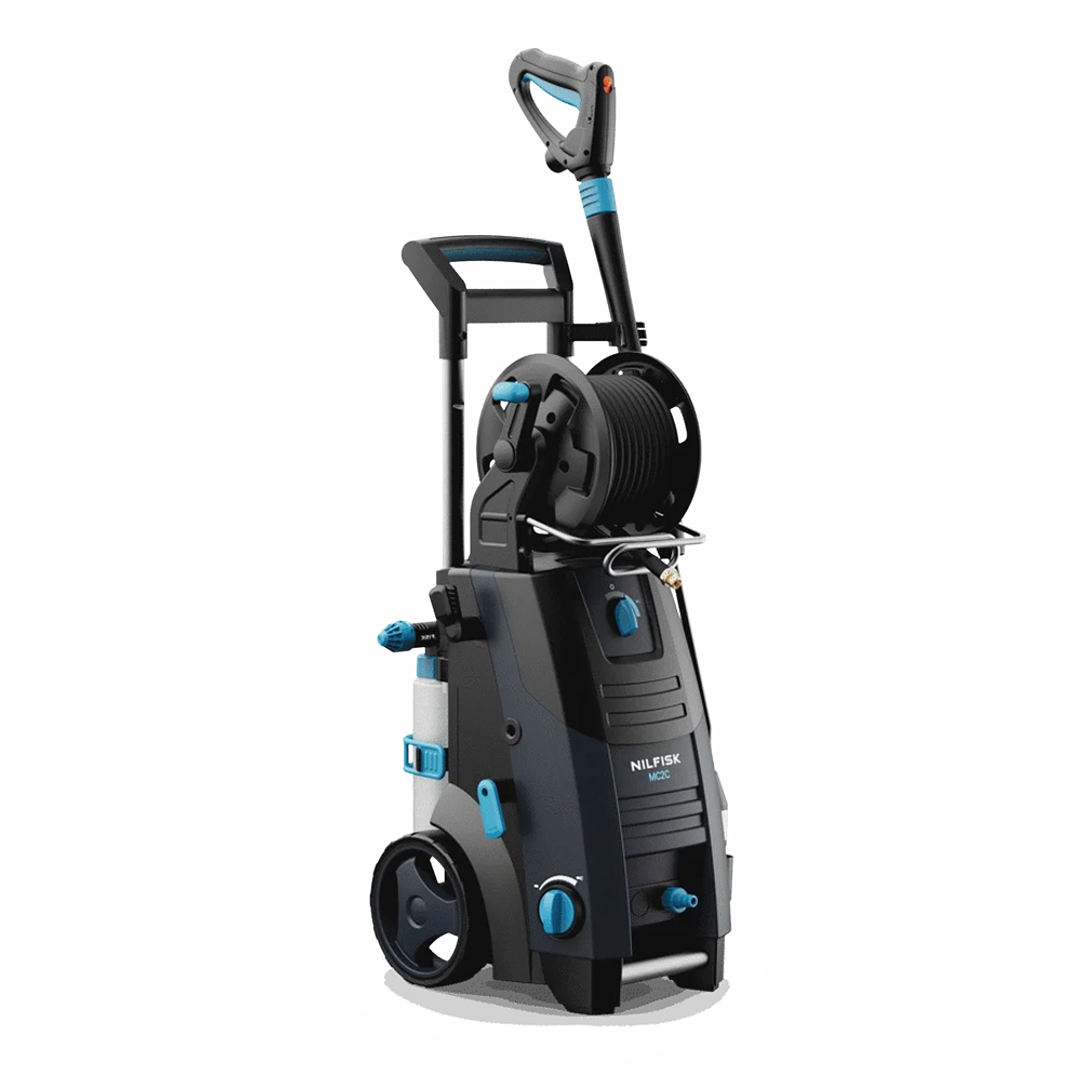 HIDROLAVADORAS MÓVILES MC2C-120/520 XT EU 1