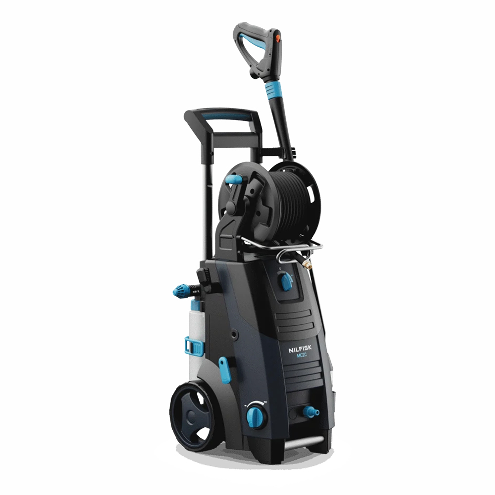 HIDROLAVADORAS MÓVILES MC2C-120/520 XT EU 1