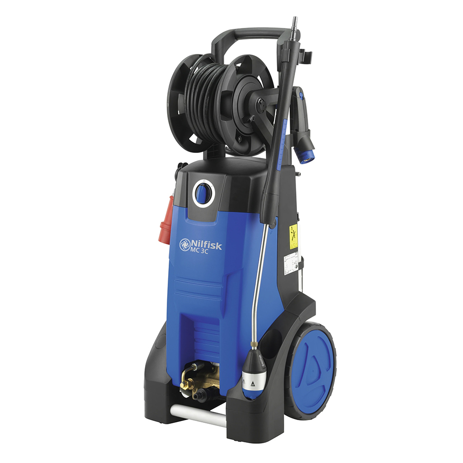 HIDROLAVADORAS MÓVILES MC 3C-170/820 XT 400/3/50 EU 1