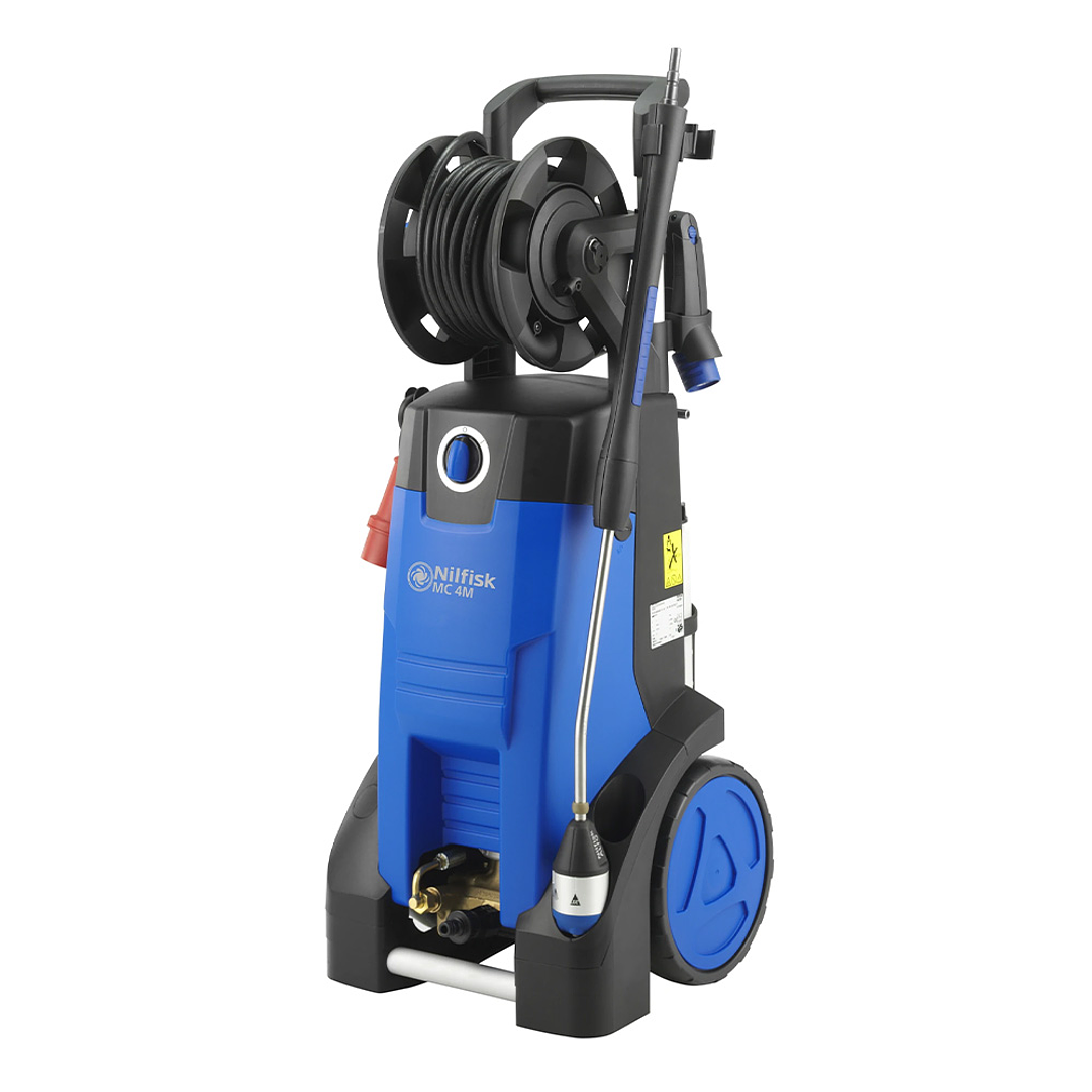 HIDROLAVADORAS MÓVILES MC 4M-160/620 XT 230/1/50/16 EU 1