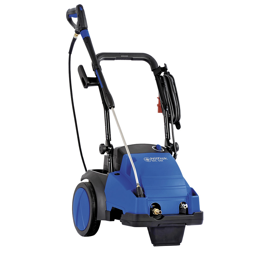 HIDROLAVADORAS MÓVILES MC 4M-160/620 XT 230/1/50/16 EU 1