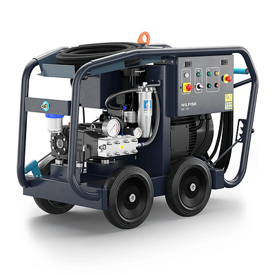 HIDROLAVADORAS MÓVILES MC 10P-1100/870 400/3/50