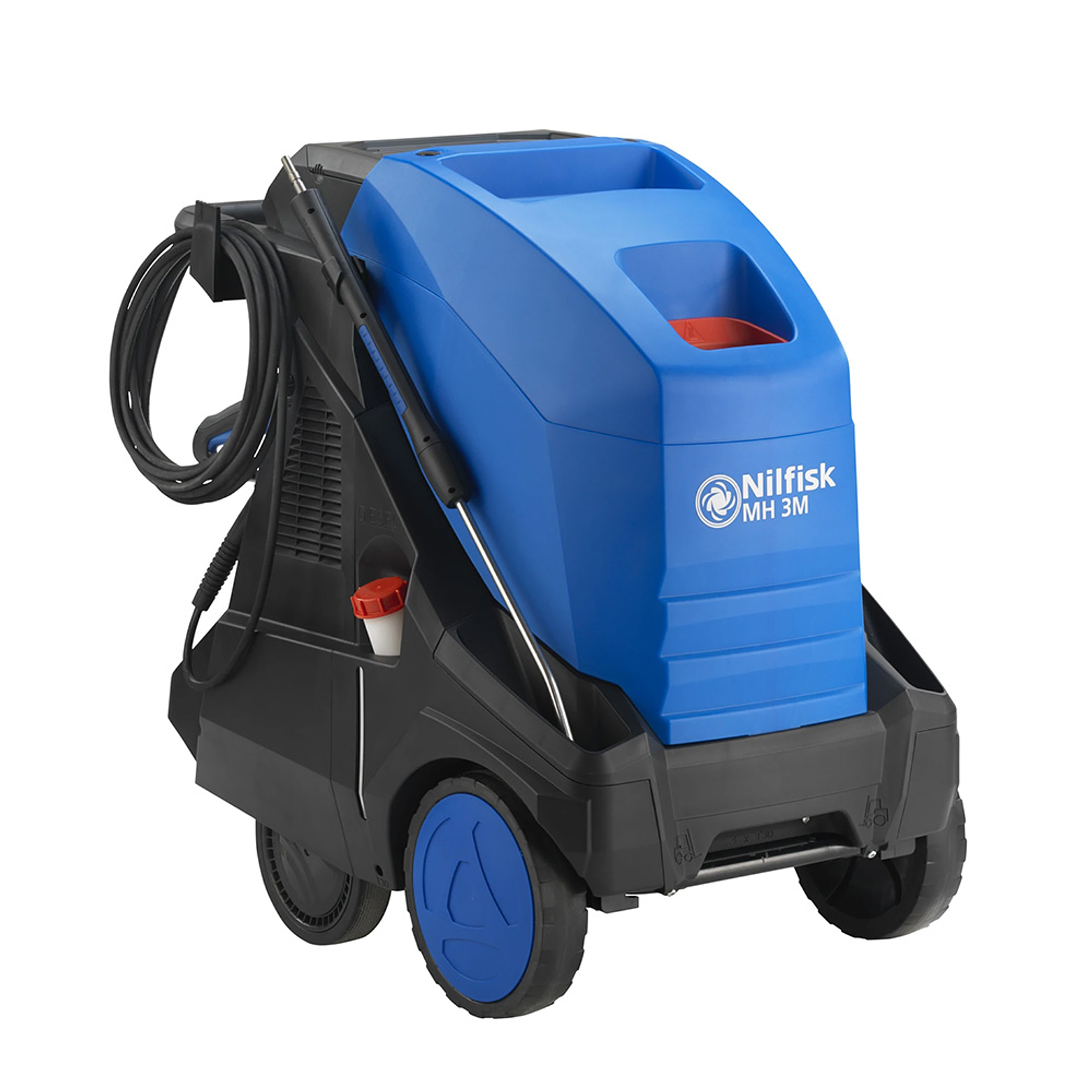 HIDROLAVADORAS MÓVILES MH 3M-160/770 PA EU 1