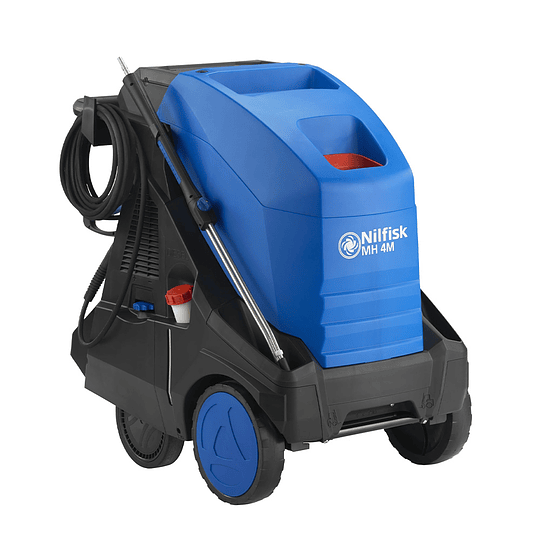 HIDROLAVADORAS MÓVILES MH 4M-220/1000 FA EU