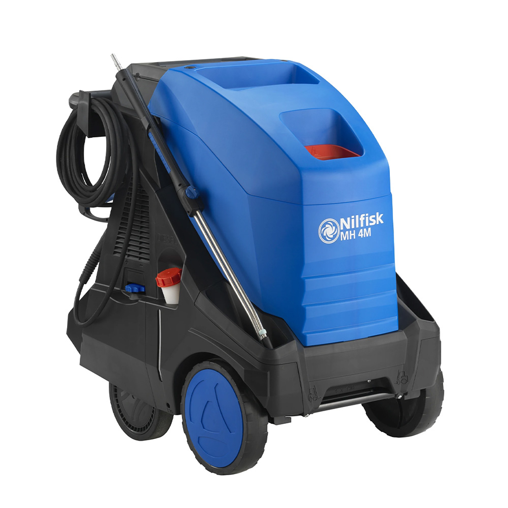 HIDROLAVADORAS MÓVILES MH 4M-220/1000 FA EU 1