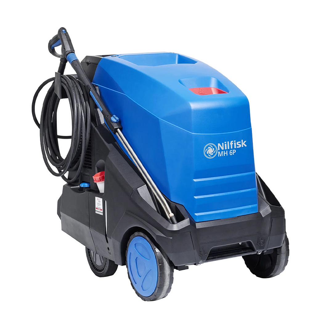 HIDROLAVADORAS MÓVILES MH 6P-200/1300 FA 400/3/50 EU 1