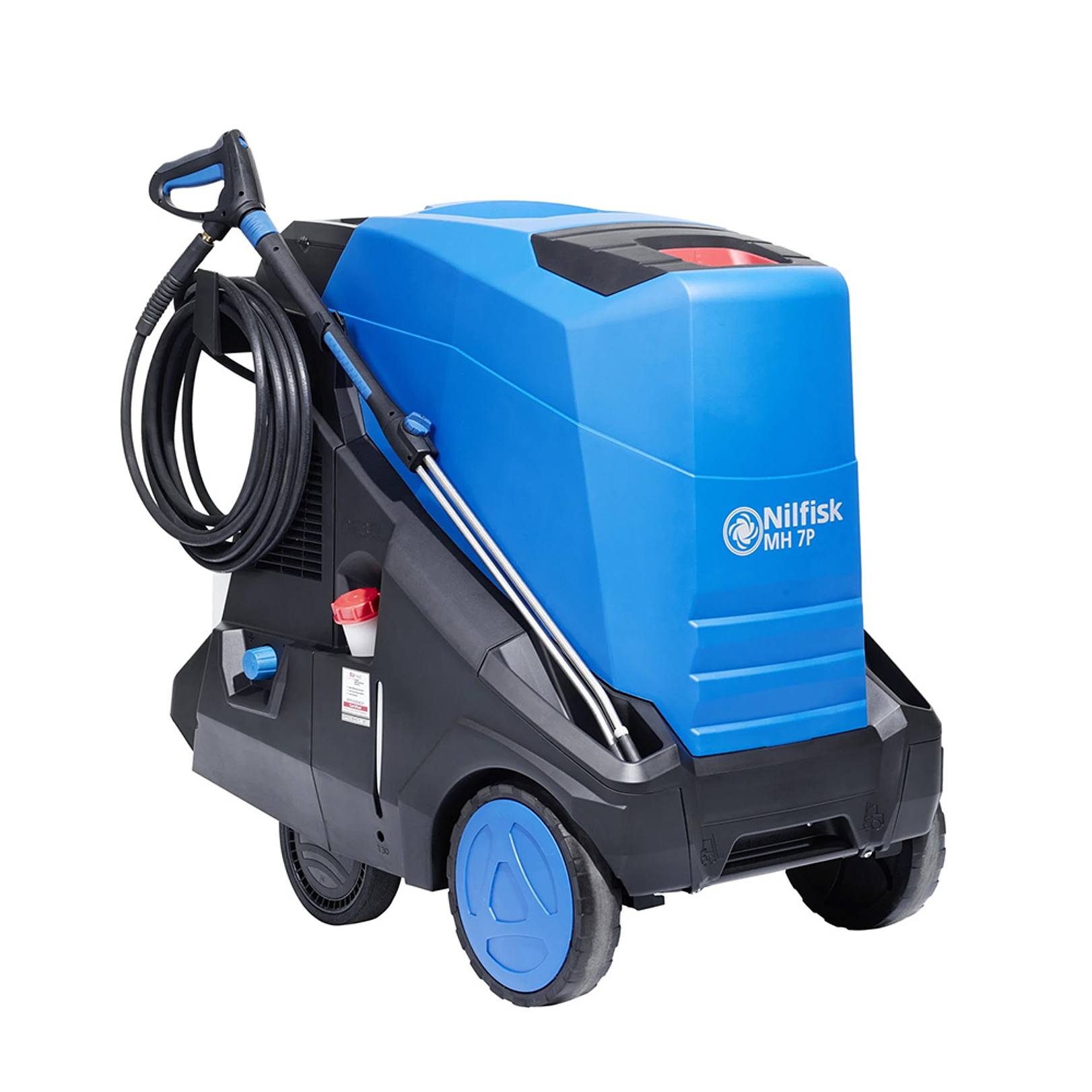 HIDROLAVADORAS MÓVILES MH 7P-180/1260 FA 400/3/50 EU 1