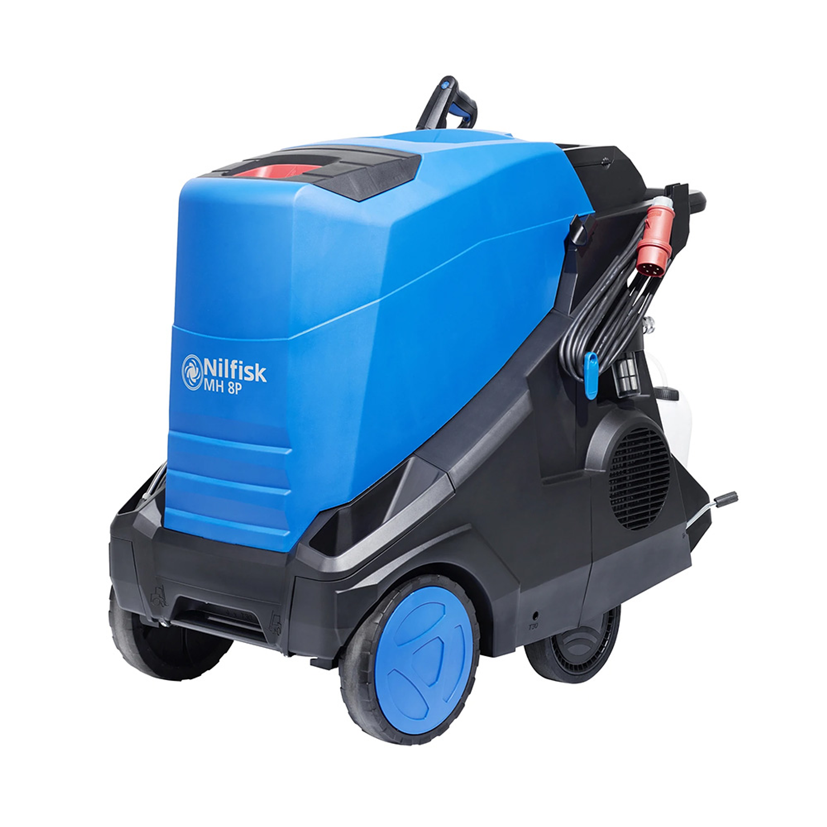 HIDROLAVADORAS MÓVILES MH 8P-180/2000 FA 400/3/50 EU 1