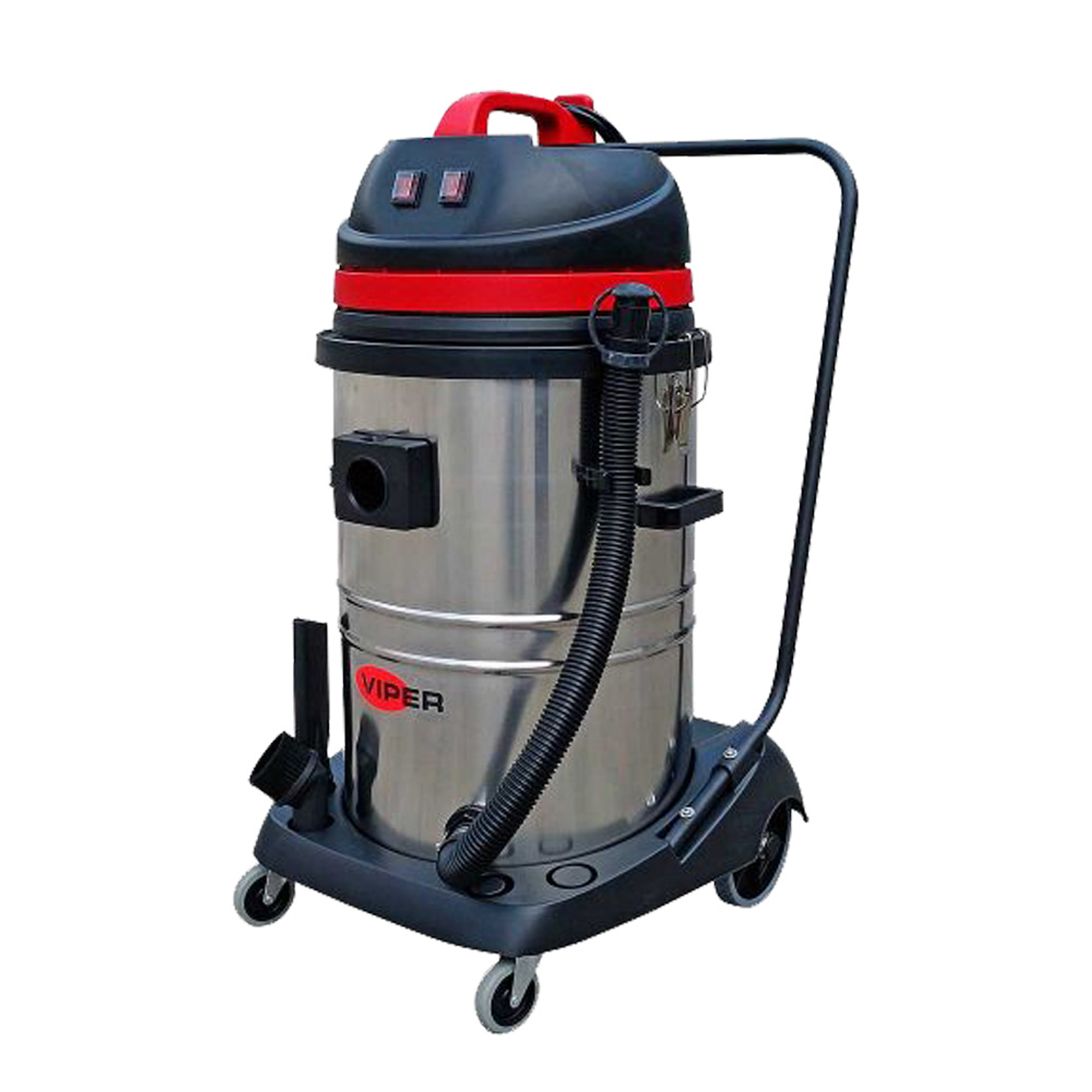 ASPIRADORA LSU255-EU 55L 2 MOTORES 1