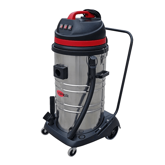 ASPIRADORA LSU395-EU 95L 3 MOTORES