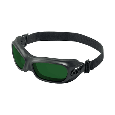 LENTES SOLDADURA GOOGLES WILDCAT IRUV 5.0 X 1 UN