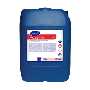 DETERGENTE DESINCRUSTANTE SUPERDILAC 24 KG X 1 UN