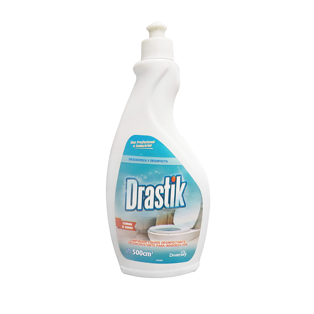 DESINCRUSTANTE DRASTIK 500 ML X 1 UN 1