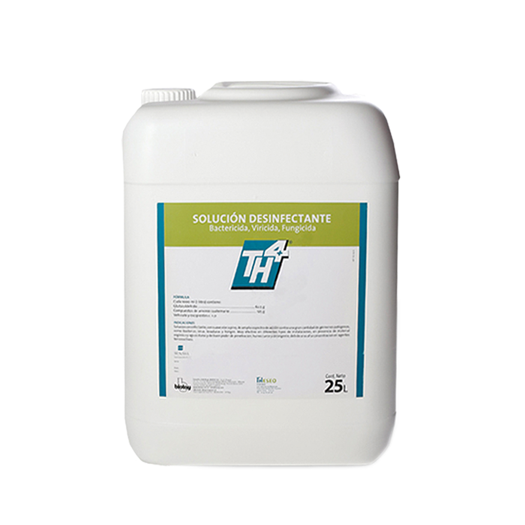 DESINFECTANTE AMONIO TH4   25 LT X 1 UN 1