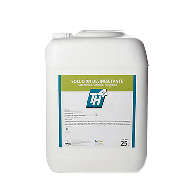 DESINFECTANTE AMONIO TH4   25 LT X 1 UN