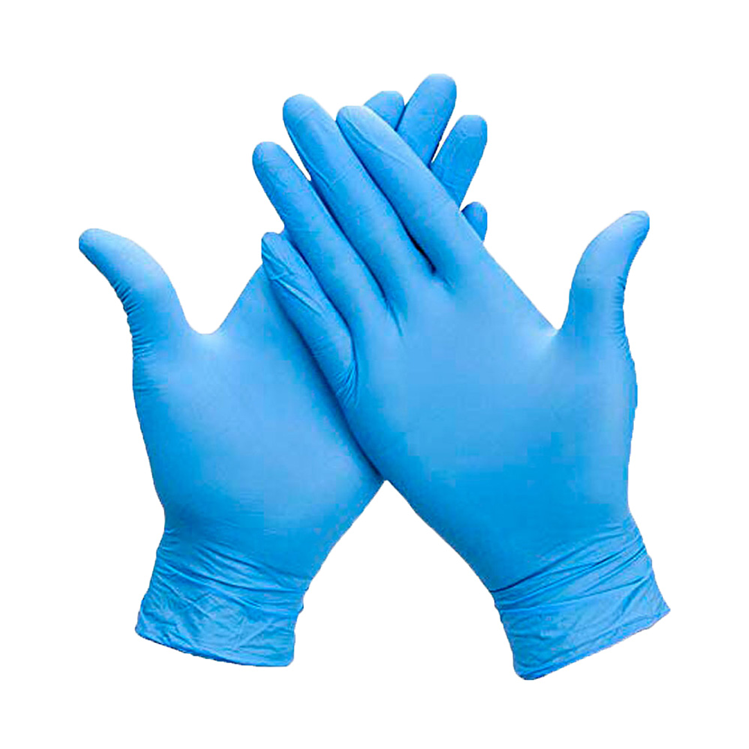 GUANTE NITRILO KLEENGUARD G10 AZUL T/XL X 90 UN 1