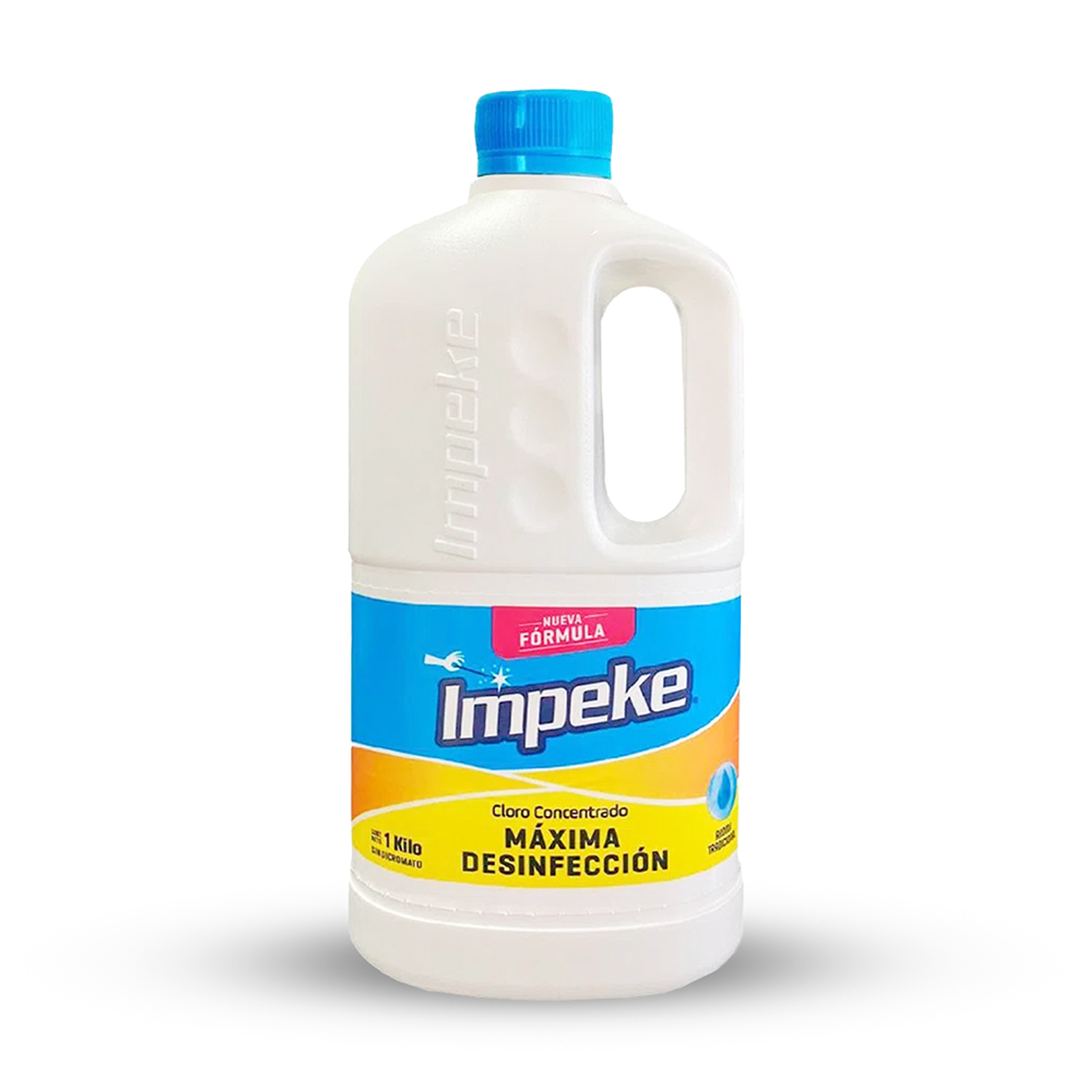 CLORO CONCENTRADO TRADICIONAL 1.000 GR IMPEKE 1