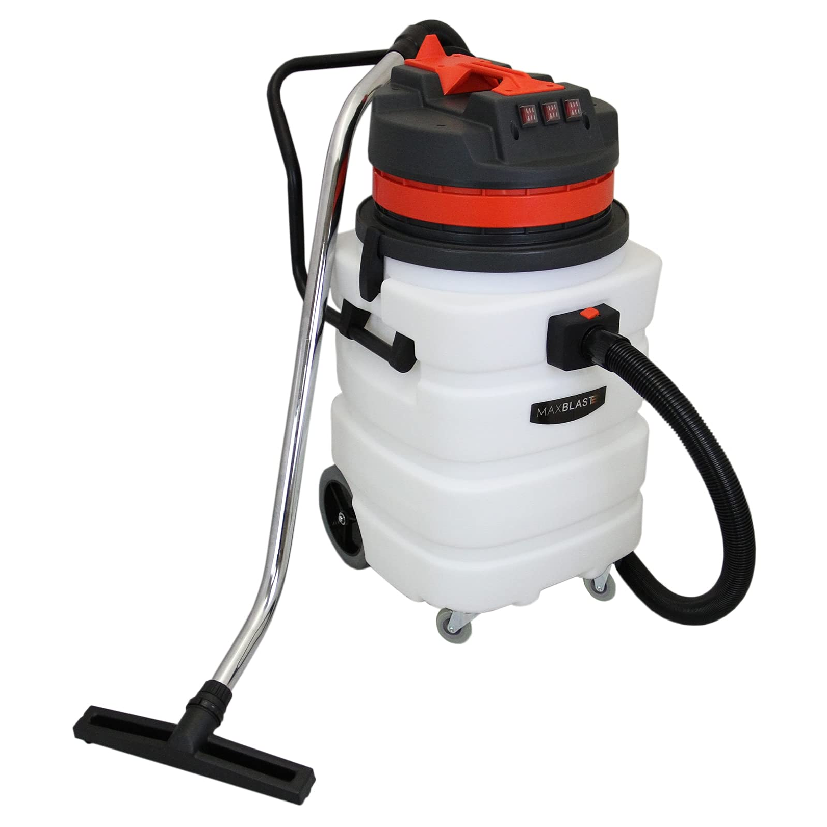 ASPIRADORA POLVO AGUA CB90-3 90 LT X 1 UND 1