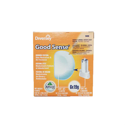 DESODORANTE GOOD SENSE FESTIVAL DE VERANO X 1 UN