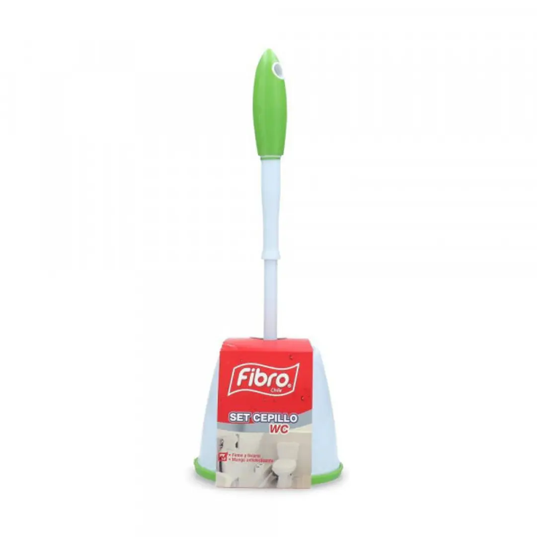 HISOPO C/ TACHO MANGO PLASTICO BLANCO   X 1 UN 1