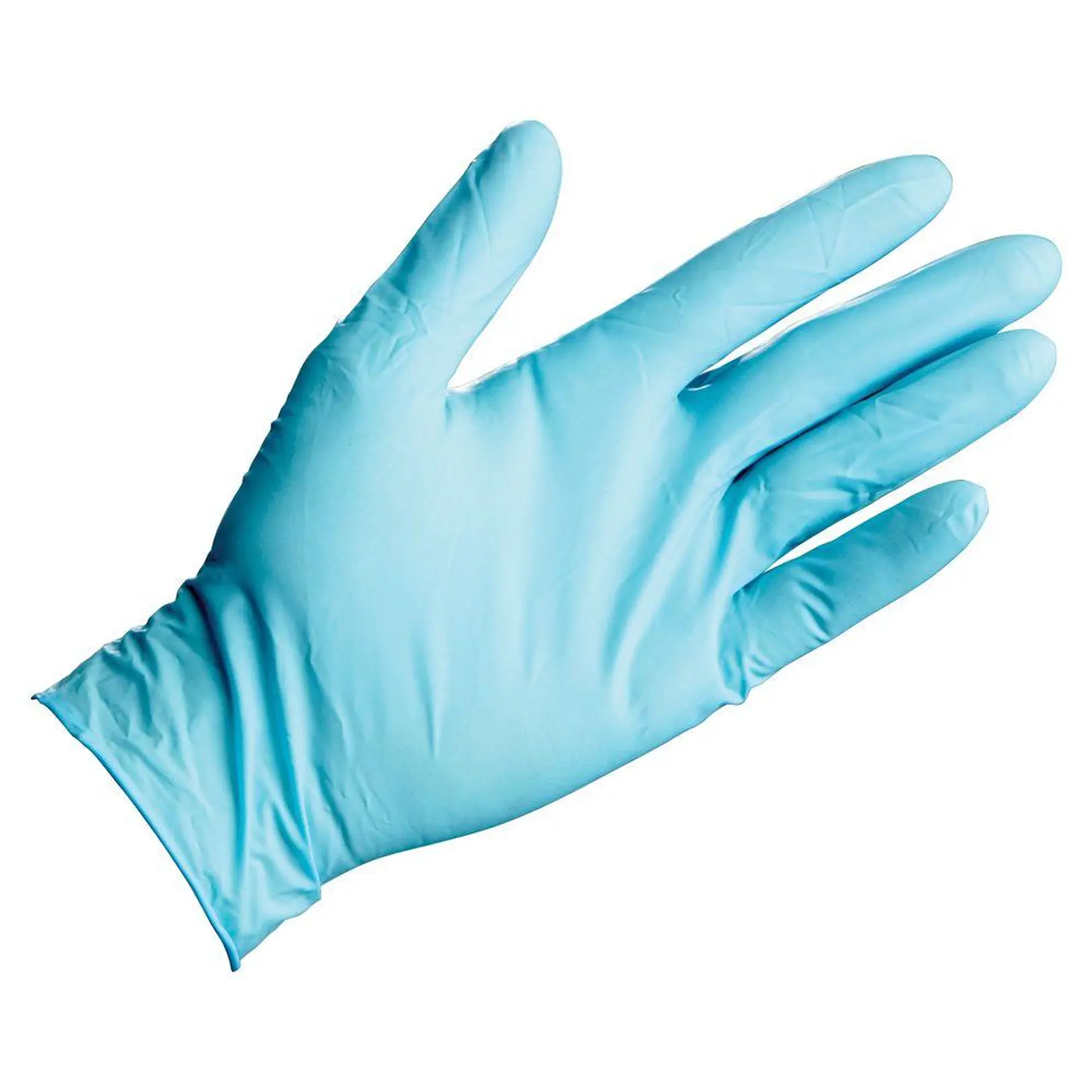 GUANTE NITRILO KLEENGUARD G10 AZUL T/L X 100 UN 1