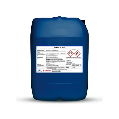 ACIDO FORMICO LAFORM 80% 25 KG X 1 UN
