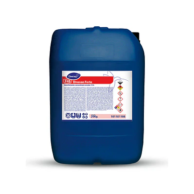 DESINFEC ACIDO PERACETICO DIVOSAN FORTE 15% 20 KG X 1 UN