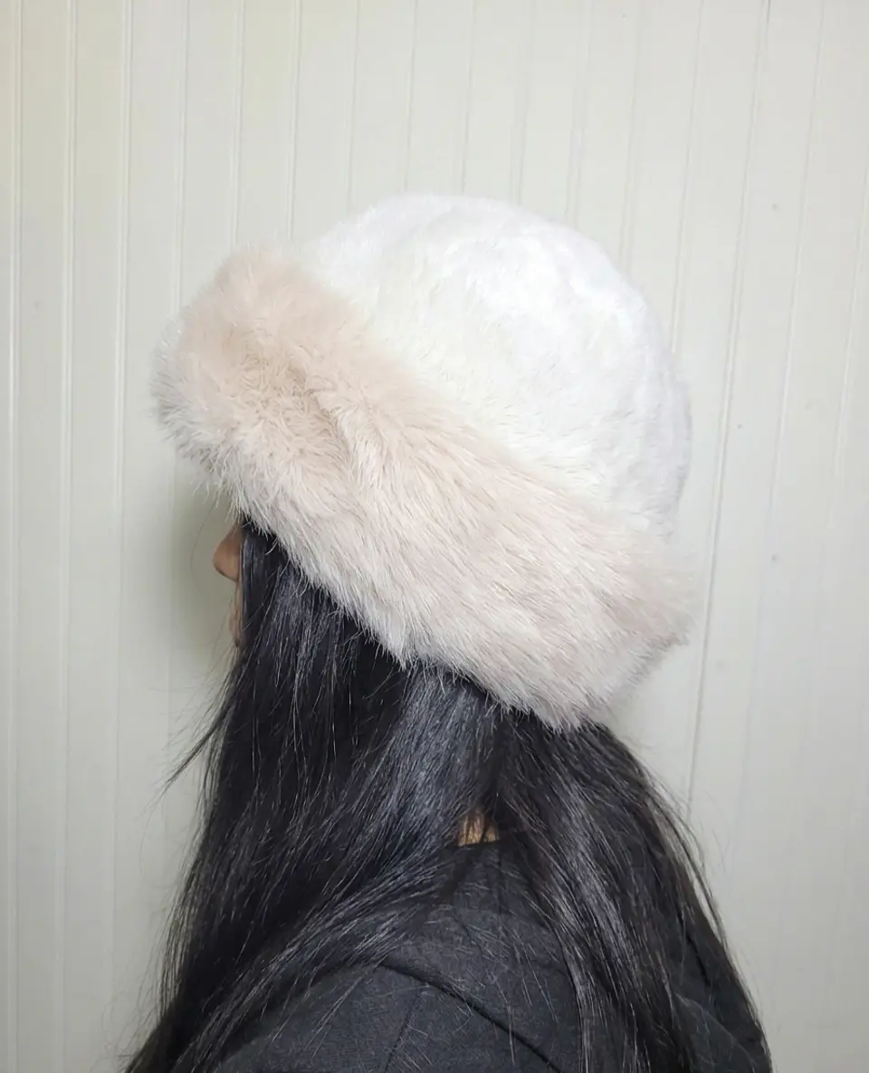 GORRO RUSO DE MUJER 6