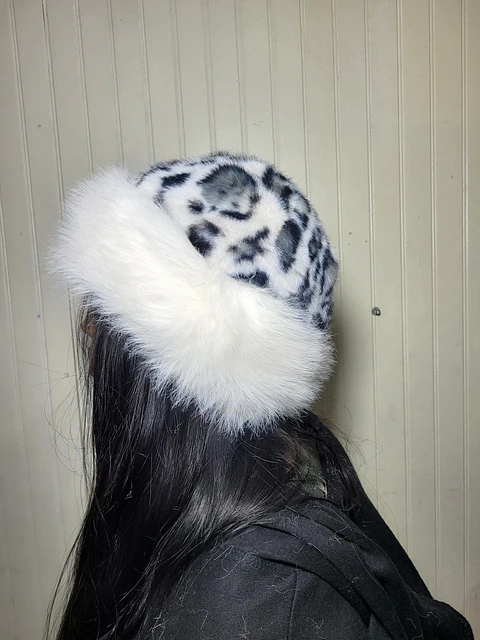 GORRO RUSO PRINT