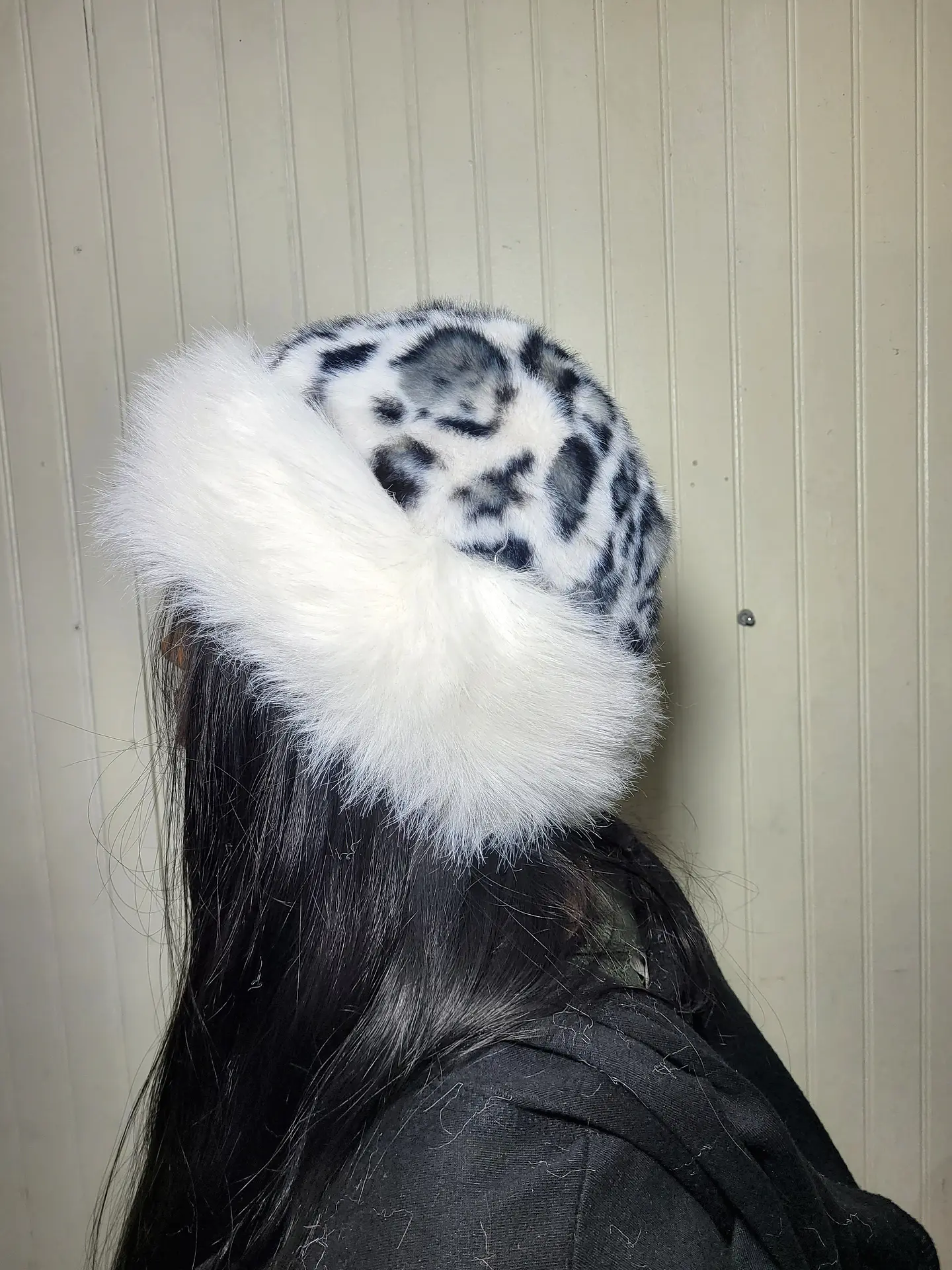 GORRO RUSO PRINT 1