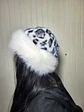 GORRO RUSO PRINT - Miniatura 1