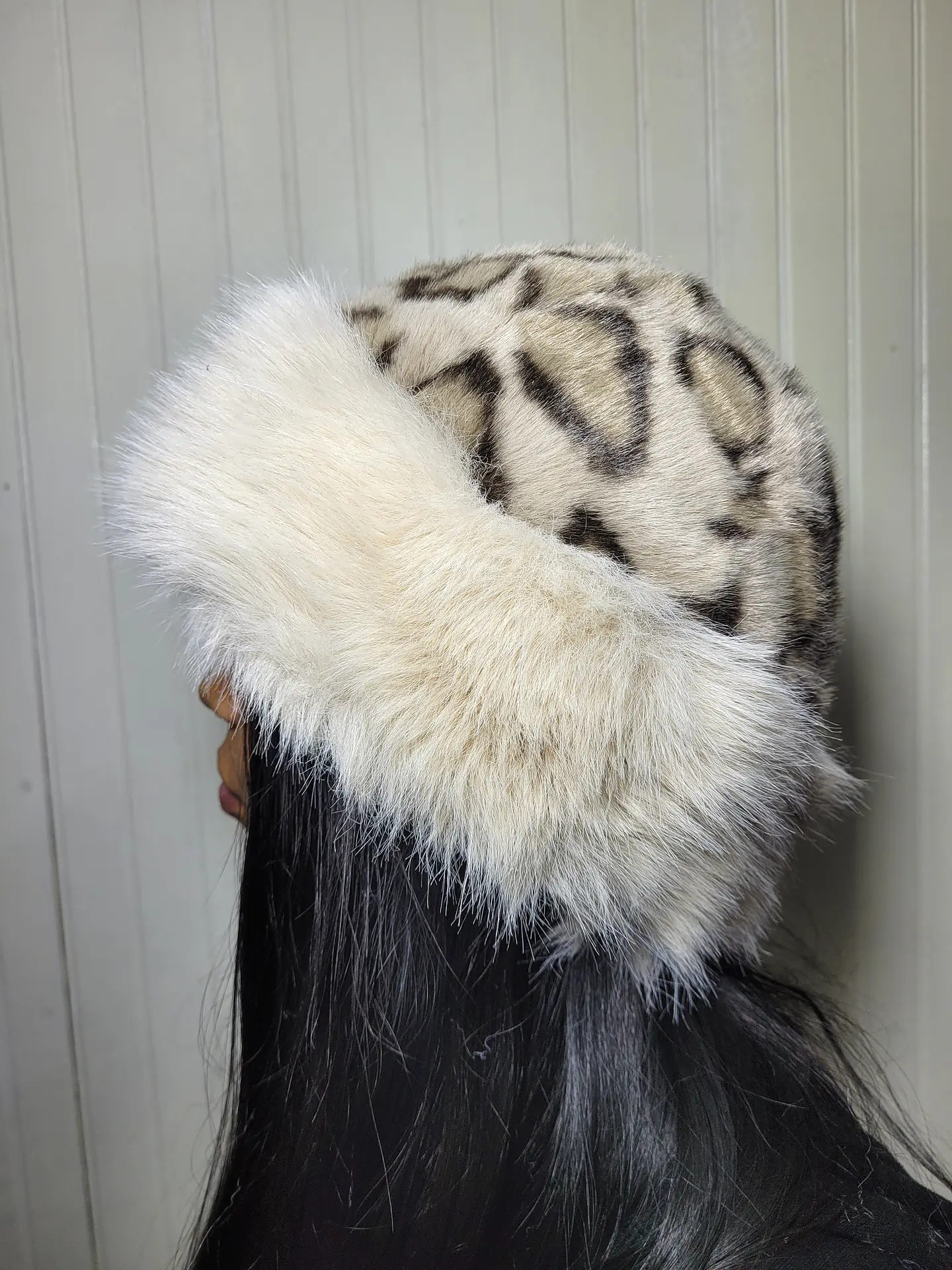 GORRO RUSO PRINT 3