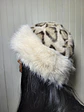 GORRO RUSO PRINT - Miniatura 3