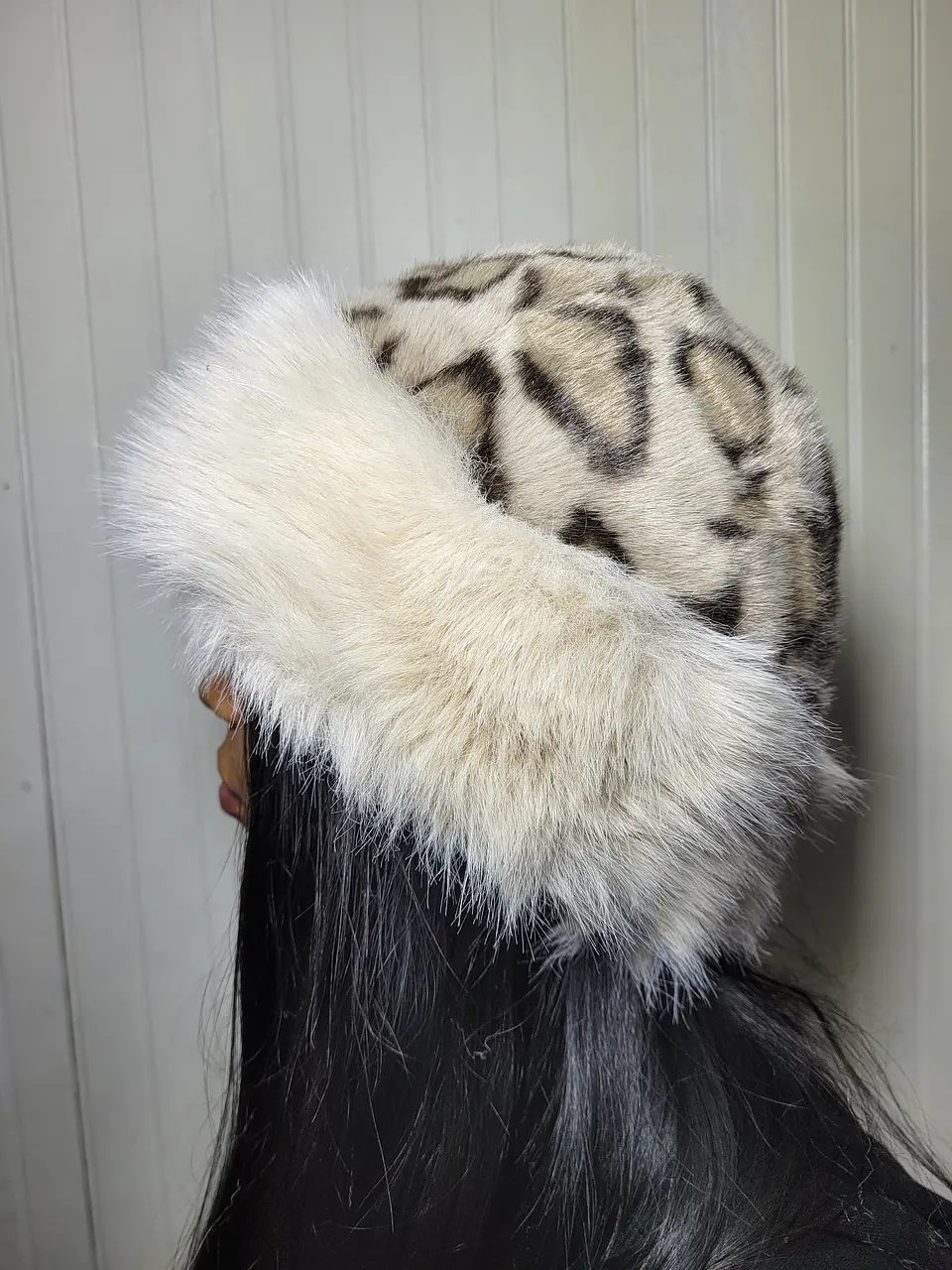 GORRO RUSO PRINT 3
