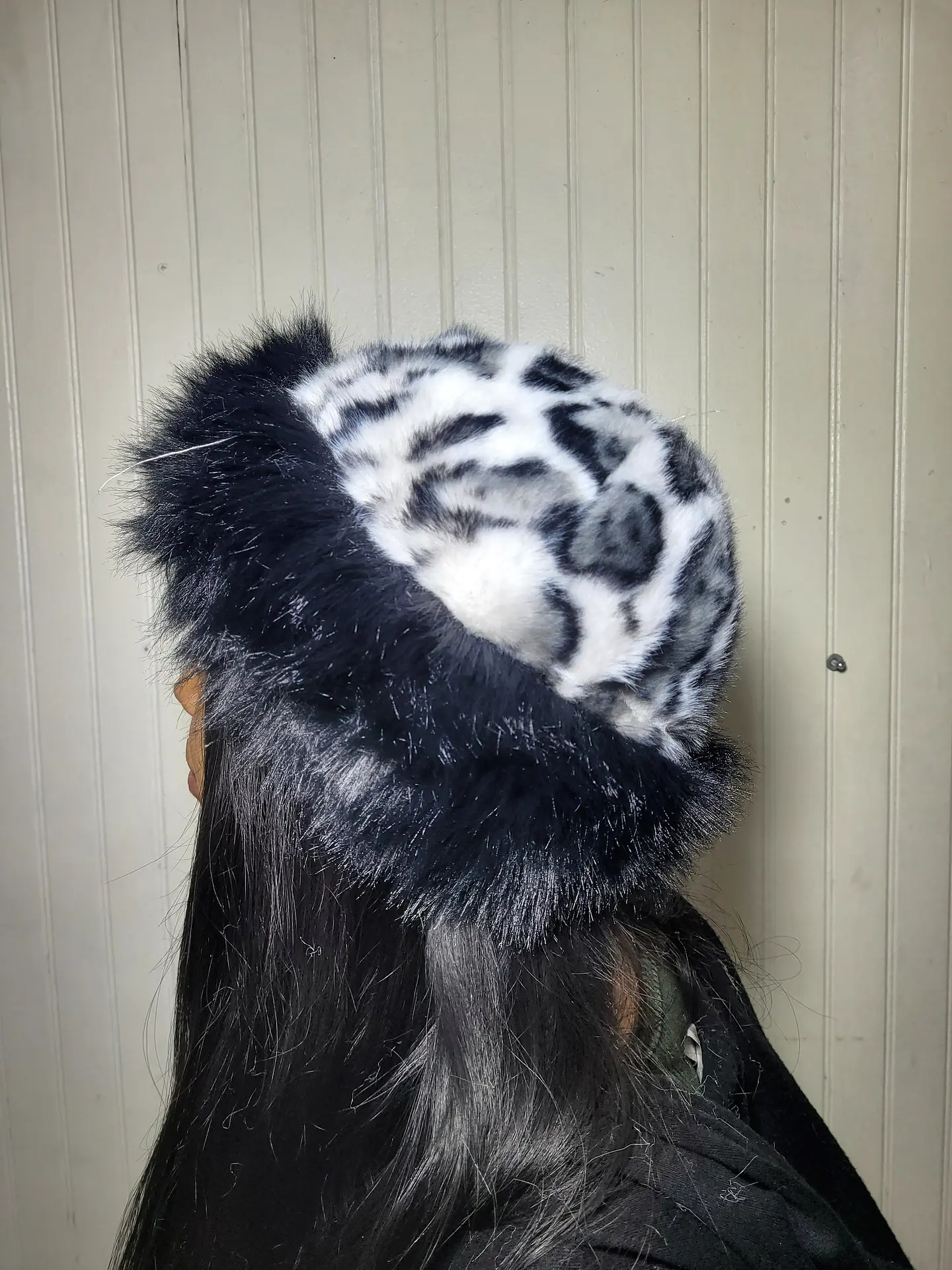 GORRO RUSO PRINT 2