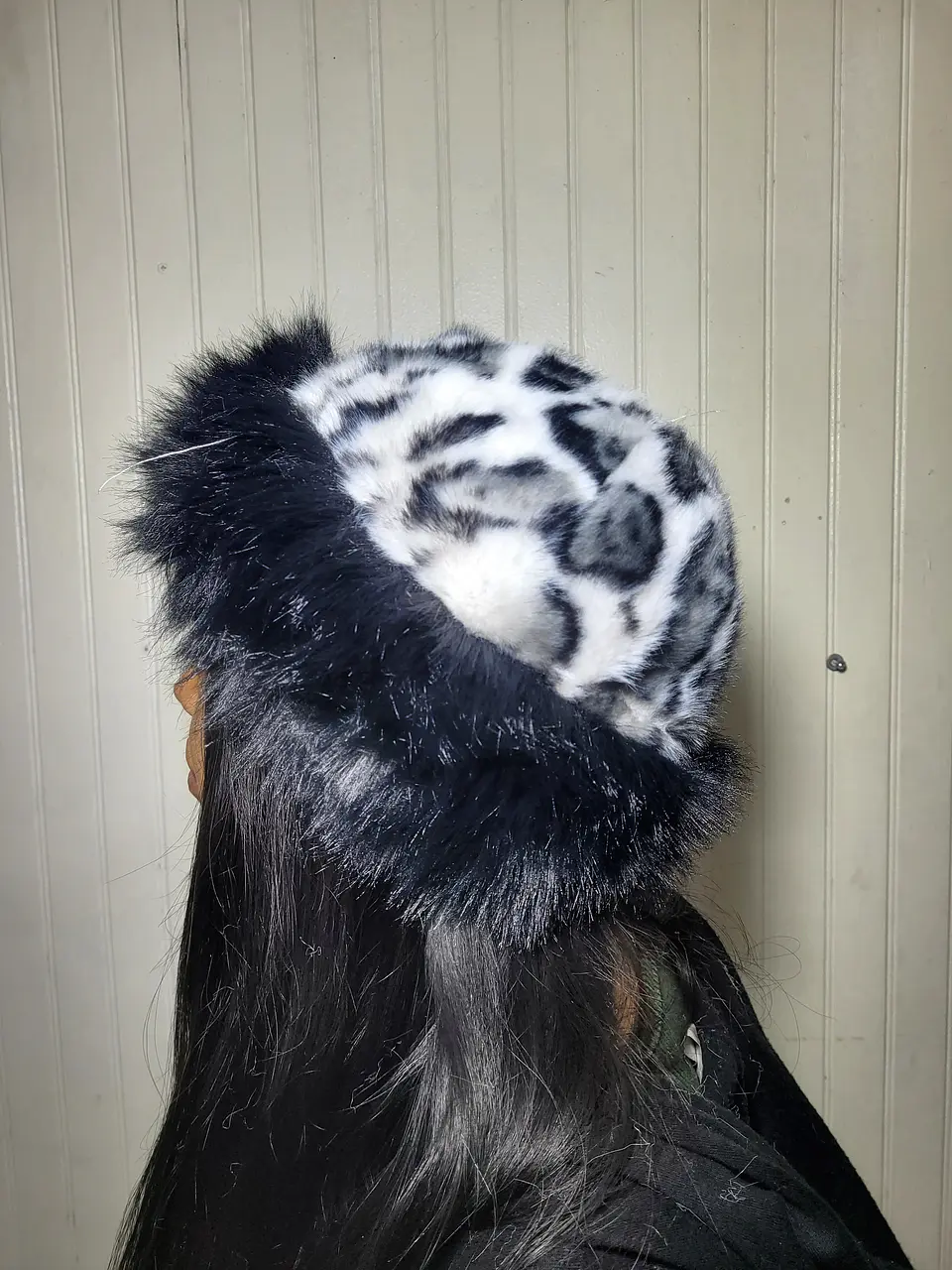 GORRO RUSO PRINT 2