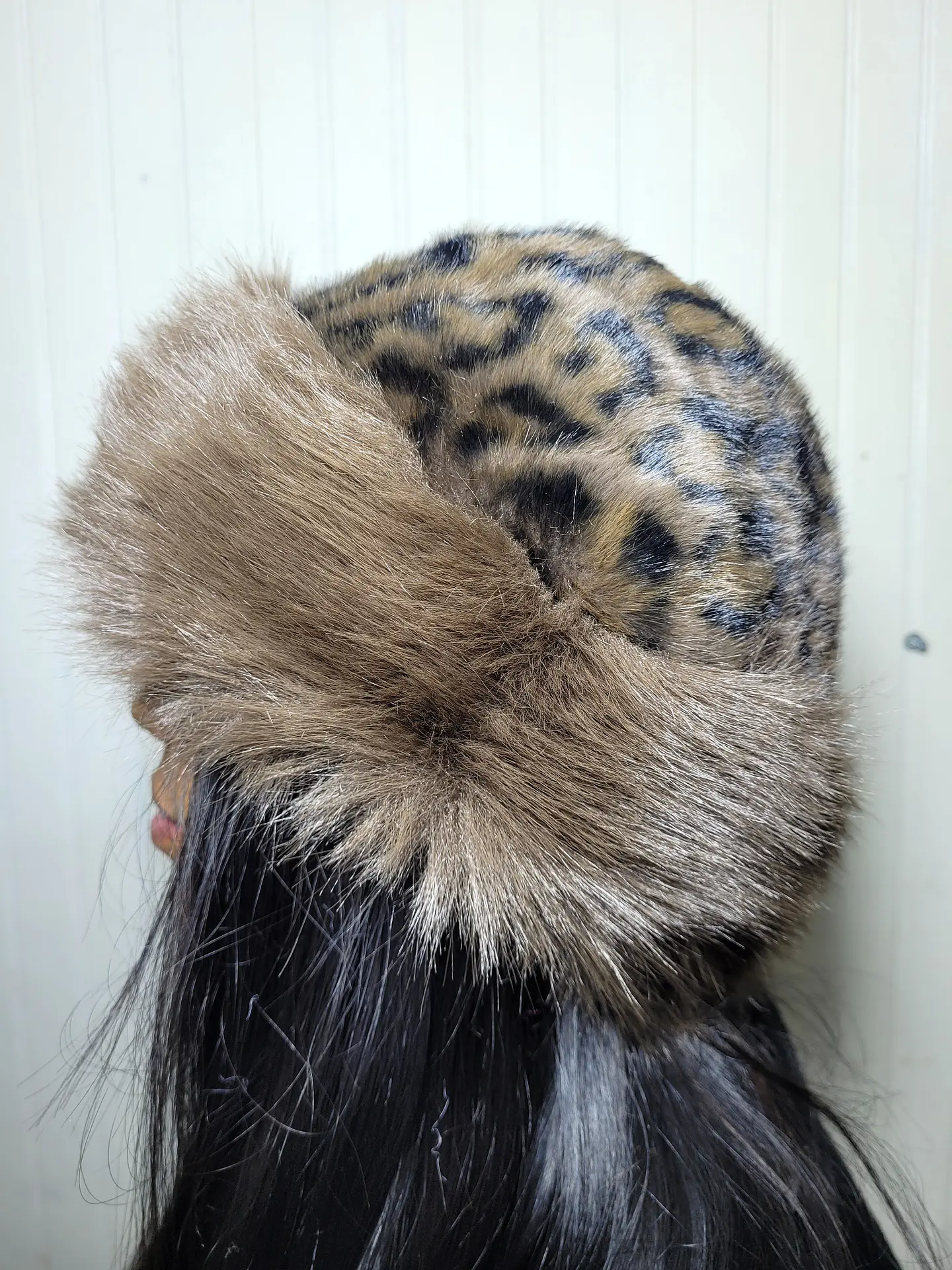 GORRO RUSO PRINT 4