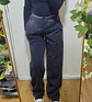 PANTALON RECTO CON POLAR (PRELAVADO) - Miniatura 2
