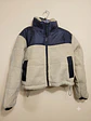 Chaqueta Sherpa Mujer Tipo Corderito Invierno Bolsillos - Miniatura 4