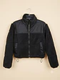 Chaqueta Sherpa Mujer Tipo Corderito Invierno Bolsillos - Miniatura 6