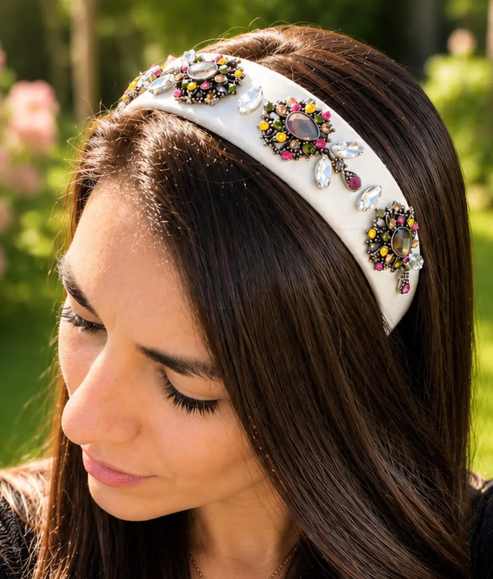 Diadema Olivia 2
