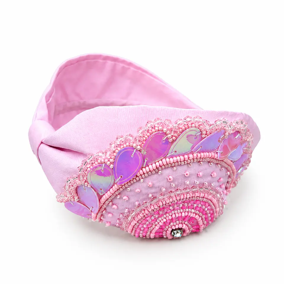 Cintillo Agustina Rosado 1