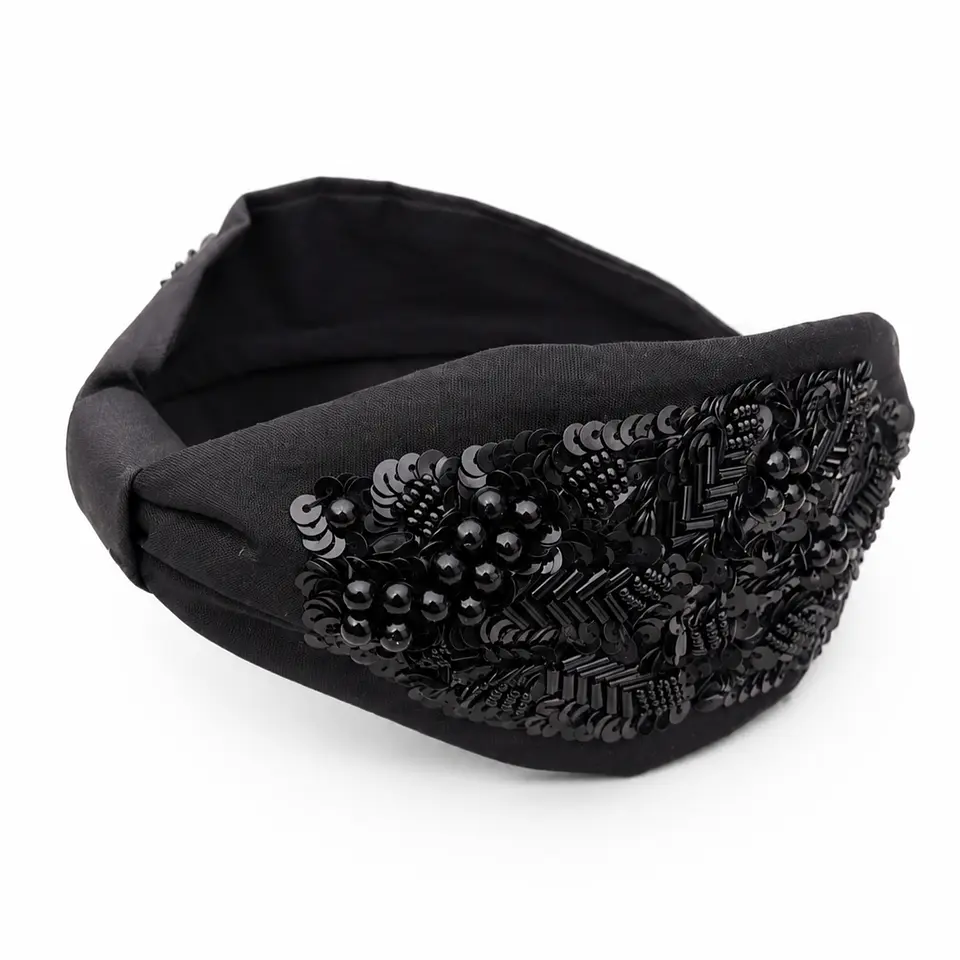 Cintillo Hima Negro 1