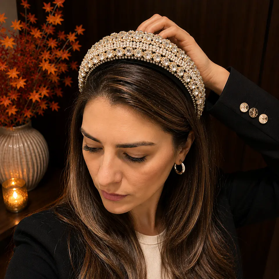 Diadema Queen 4