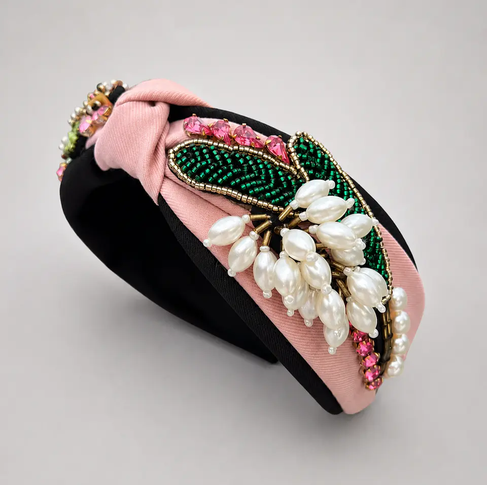 Cintillo Rose 5