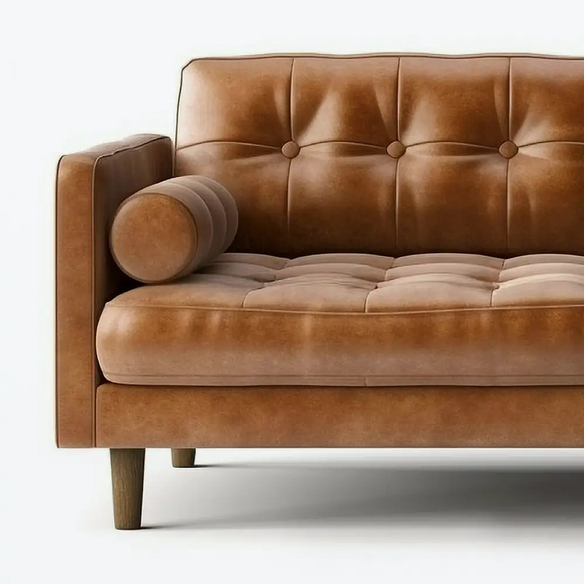 Sofá cómodo de demostración 3