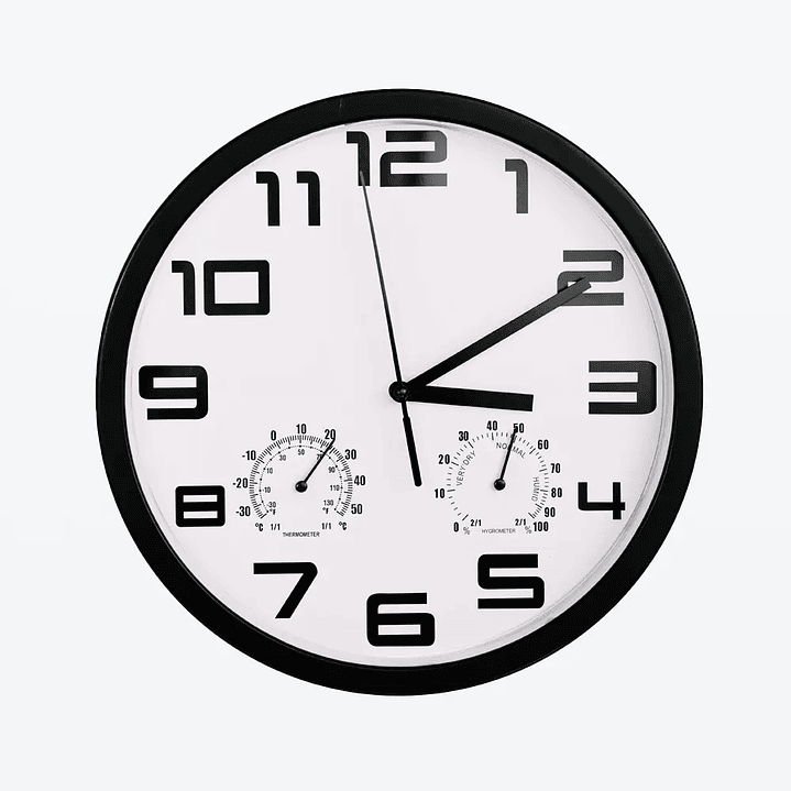 Reloj de demostración 1