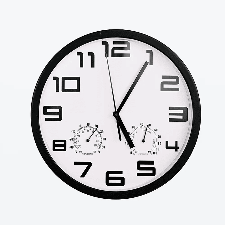 Reloj de demostración 3