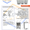 LAVAMANOS PORTATIL