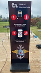 TOTEM TEMPERATURA Y ALCOHOL GEL  - Miniatura 2